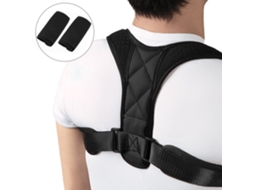 2026altiro-corrector De Postura Com Almofadas Para Ombros Ajustável Treinador Dorsal Suporte Para Espalda Para Homens Mulheres Crianças
