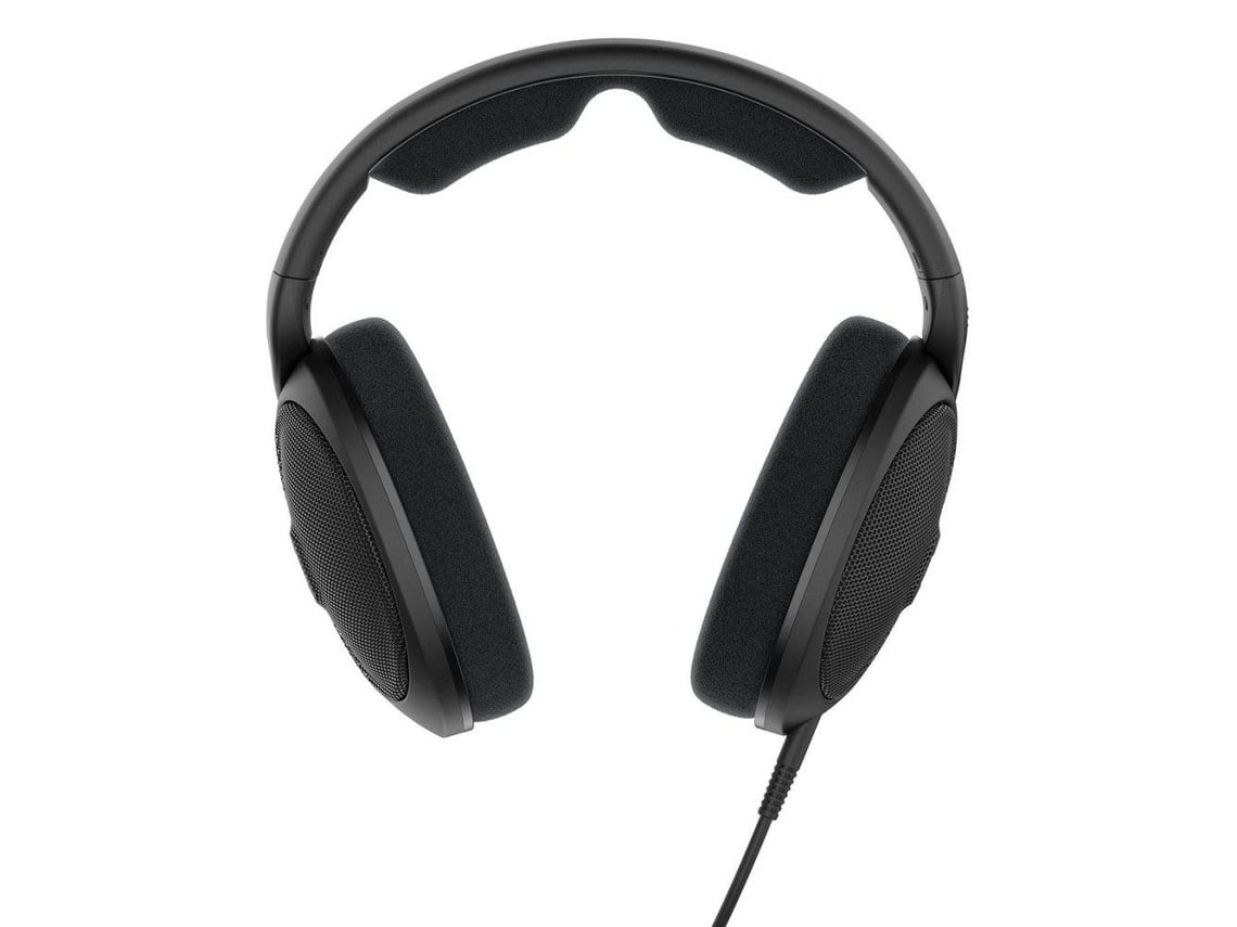 Auscultadores com Fio SENNHEISER HD 560S (Over Ear -  Preto)