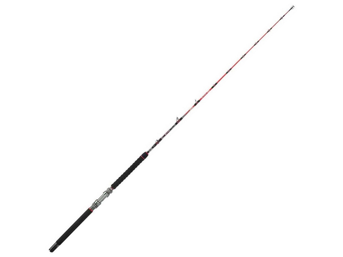 Cana Corriços Stik Prateado 1.85 M / 6-8 Lbskali Kunnan