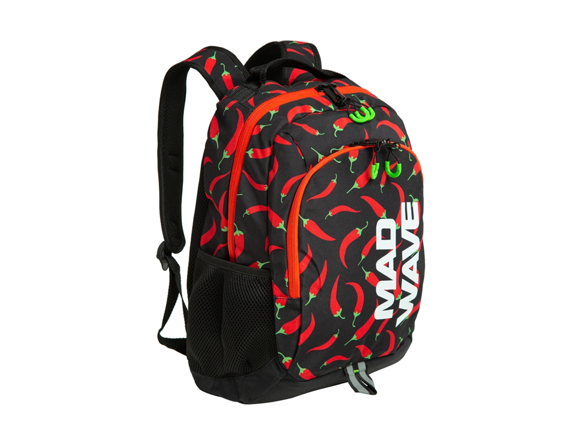 Mochila MAD WAVE City