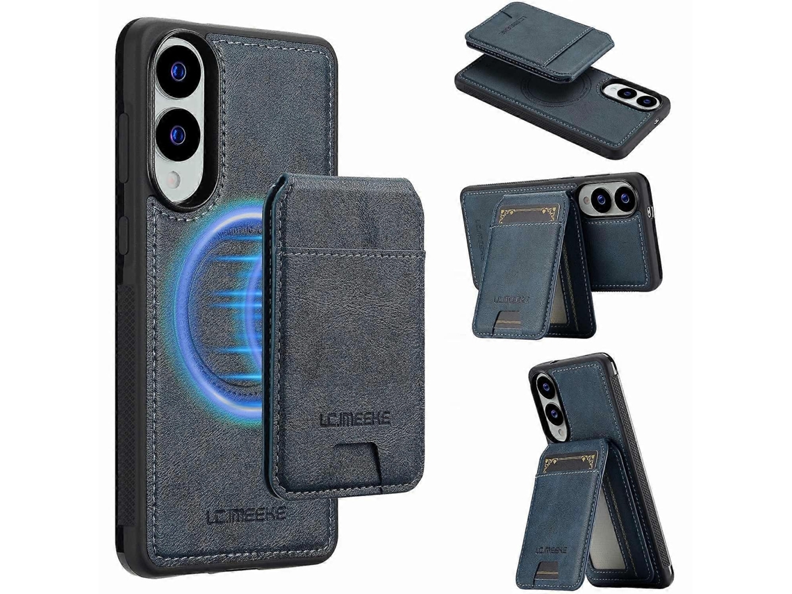 Capa Compatível Com Galaxy S25 Edge