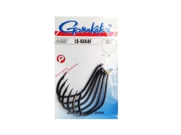 Conjunto de 6 Ganchos GAMAKATSU Ls-4644 1