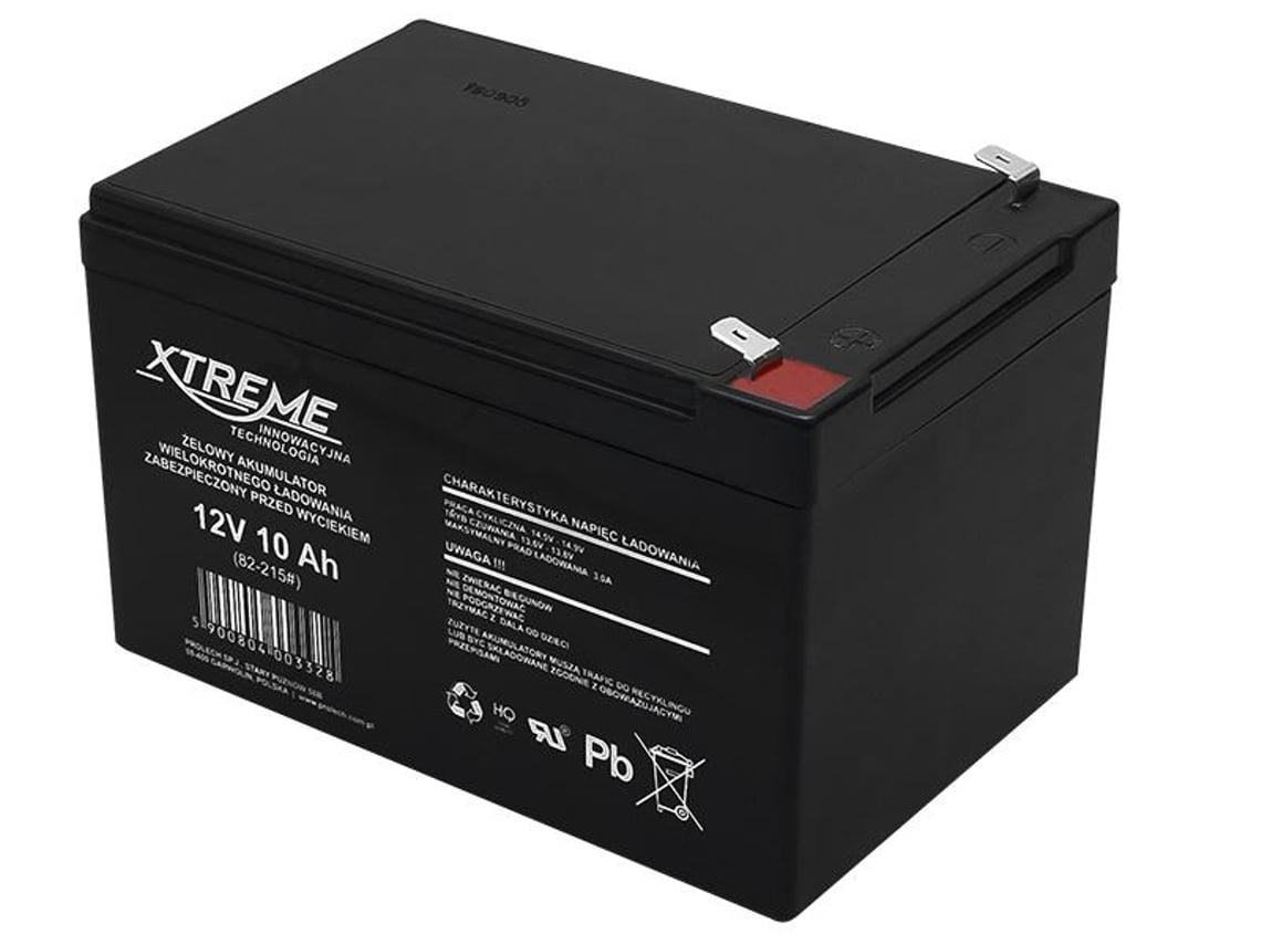 Blow Xtreme 12 V 10 Ah