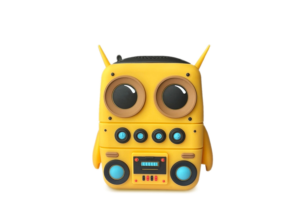 Mini Alto falante Sem Fio Bluetooth Tk 200 MDUG