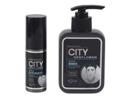 Creme De Remoção De Barba Para Homens 150g Com Soro Hidratante 50ml - Remove Cabelo Eficientemente E Suave