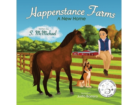 Livro Happenstance Farms A New Home De S Mcmichael (inglês)