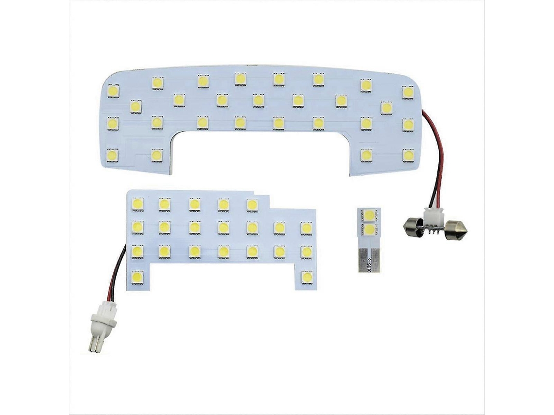 Para Lâmpada De Leitura De Cabine Led, Luz De Teto Interna