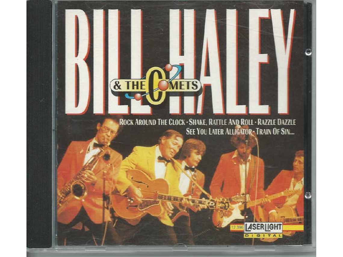 CD Bill Haley & The Comets - Bill Haley & His Comets (1CDs)