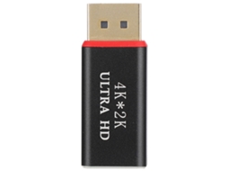 Adaptador Dp para Hdmi 4k LAXISCREED