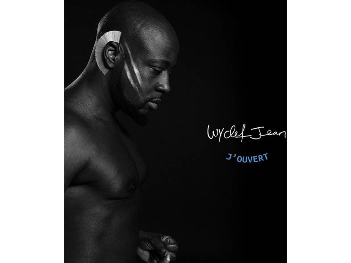 CD Wyclef Jean - J'Ouvert