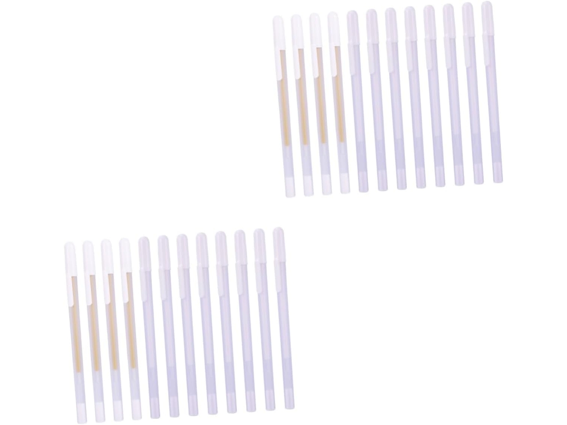 Conjunto De 24 Canetas Em Gel Osaladi Para Desenhos, Caligrafia E
