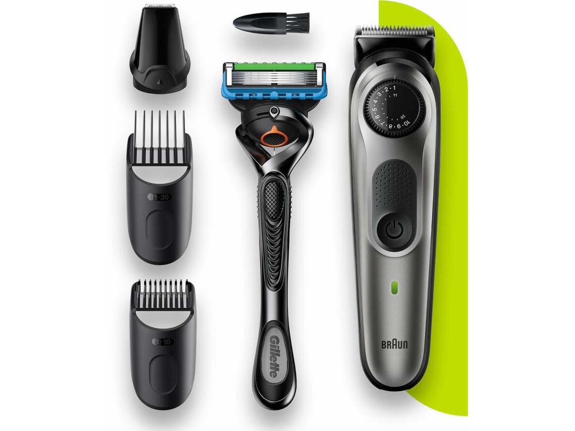 Aparador de Barba BRAUN BT5260