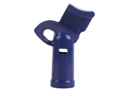 Ferramenta De Dobramento Manual De Tubos De Aço 45 Rápido 90‑180° 3/4pol Kw‑7029