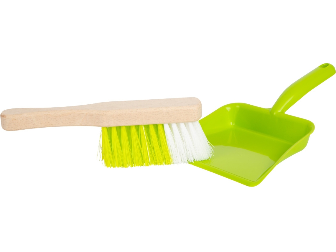 Sweeping Set With Broom SMALL FOOT COMPANY (Idade minima 3