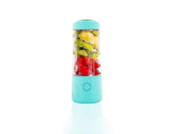 Mini Liquidificador Elétrico Portátil Recarregável De Alta Qualidade Com Capacidade De 380ml, Popular Para Viagens, Com Conexão Usb. Nostalgia88