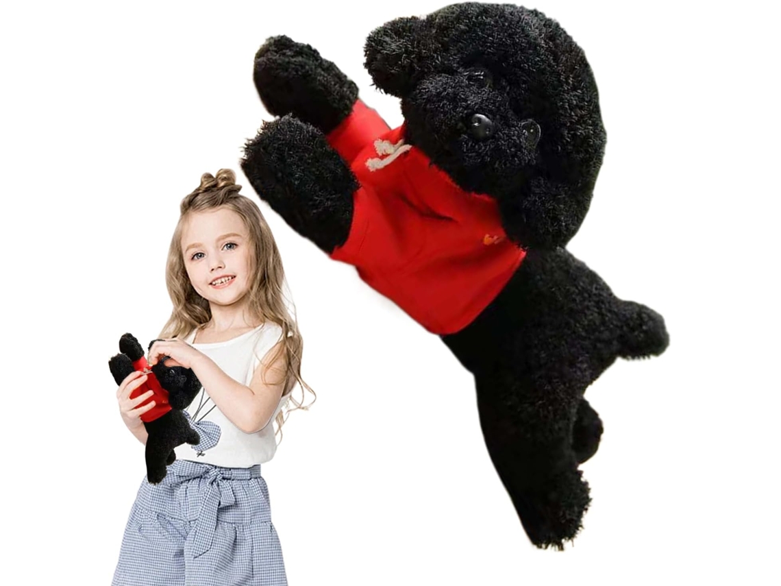 De Pelúcia Macio E Aconchegante Para A Hora De Dormir, Cachorrinho De Pelúcia, Para Irmãs, Amigas, Gokoco