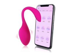 Vibrador VEANXIN Rosa