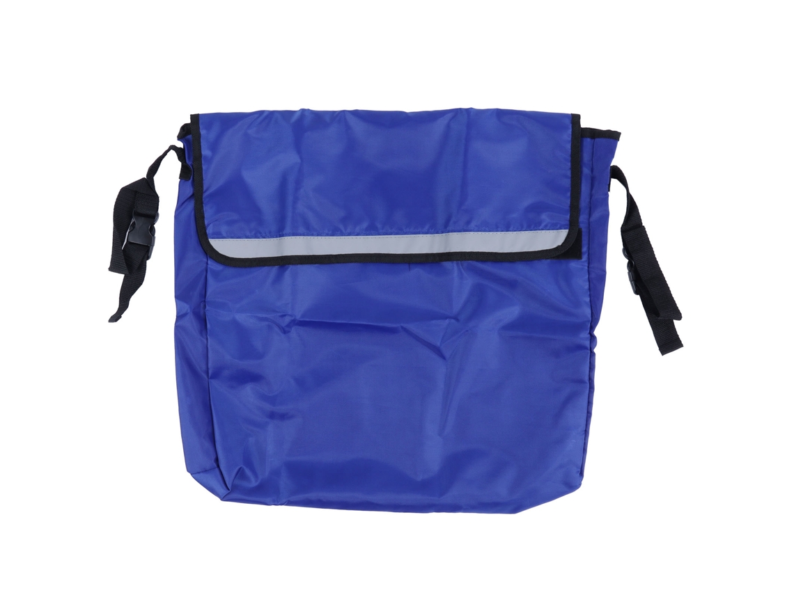 Saco de Armazenamento para Cadeira de Rodas Azul S/MARCA