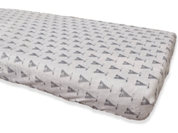 Lençol de Baixo BABYLINE Polar Tepee  (140 x 70 x 10 cm)