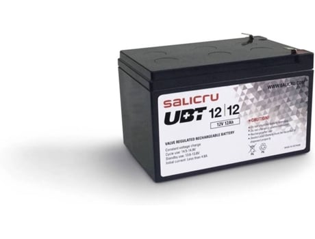 Bateria SALICRU UBT 12/12 (PC - 12 Ah 12 V)