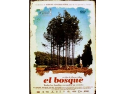 DVD El Bosque (Edição em Espanhol)