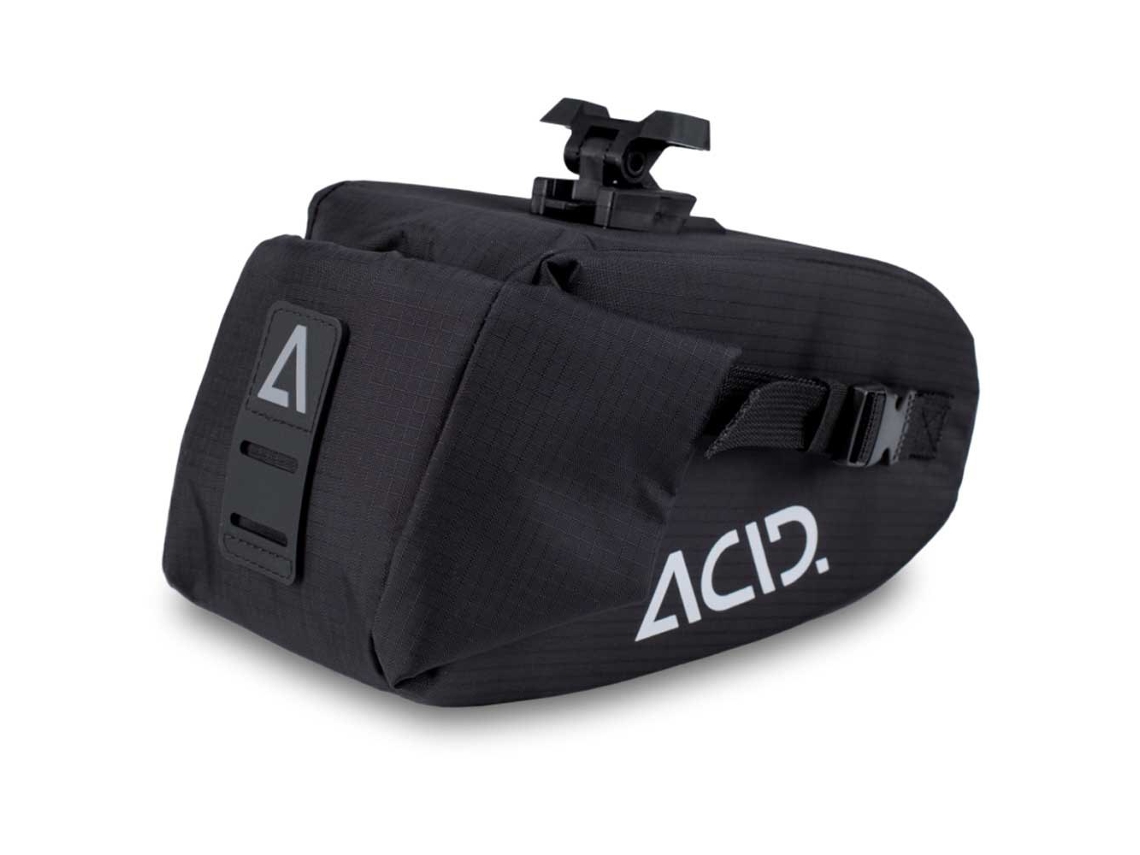 Bolsa Ciclismo ACID Selim porta-ferramentas click xl