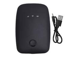 Roteador Wi-Fi portátil 4G EOOCOO, hotspot LTE para Europa