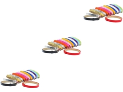 Conjunto De 42 Pulseiras Decorativas Diy Em Pu Para Relógios