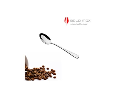 Dúzia De Colher Cafe Duna Belo Inox, S.a.