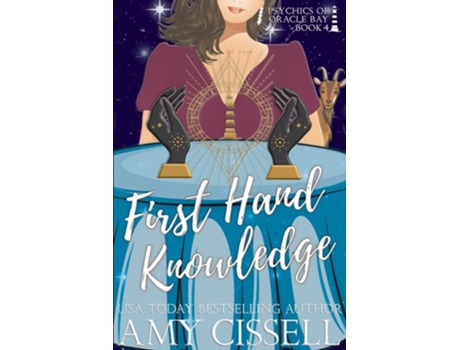 Livro First Hand Knowledge de Amy Cissell (Inglês)