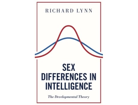 Livro Sex Differences in Intelligence The Developmental Theory de Richard Lynn (Inglês)