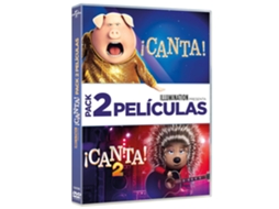 Sing 1 + 2 / ¡Canta! Pack 1+2 