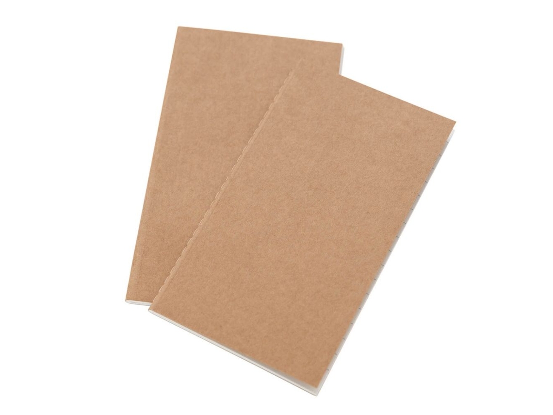Recarga De Caderno De Viagem Erik