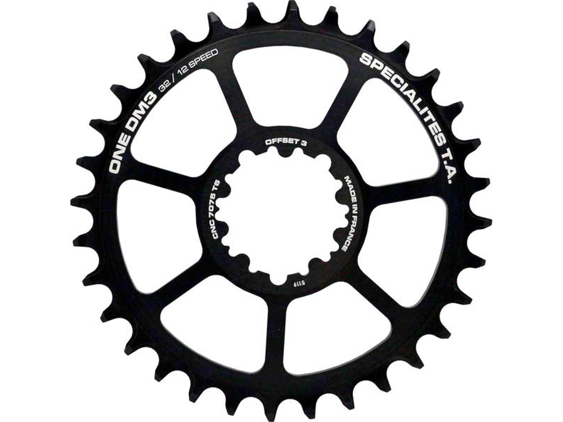 Prato One Dm3 Sram Preto 44Tspecialites Ta