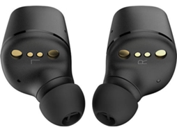 Auriculares Bluetooth True Wireless SENNHEISER CX400 (In Ear - Microfone - Preto)