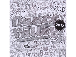 CD Dance Valley 2012