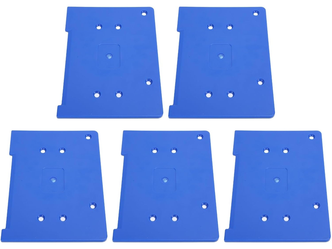 Suporte Para Esmerilhadeira Angular Antirriscos Tool 5, Placa De Base, De