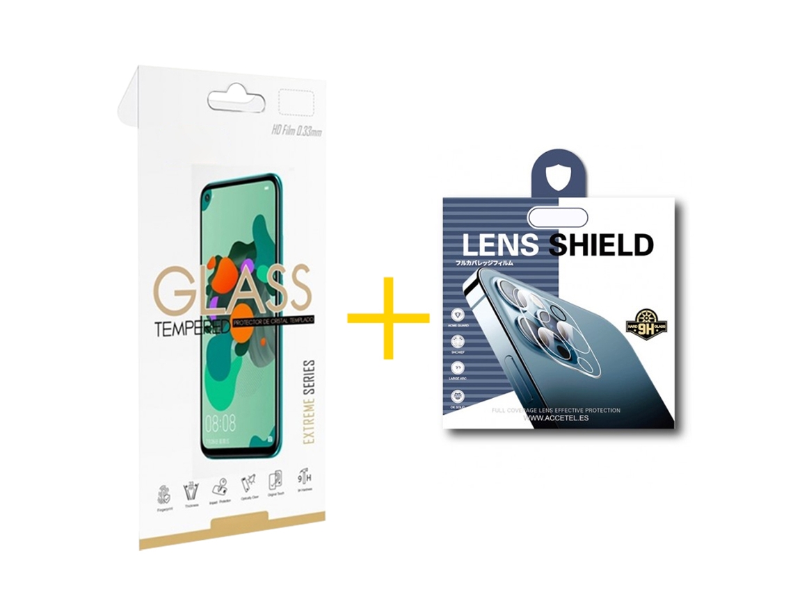 Película de Ecrã para Samsung Galaxy S24 Plus GANDY Vidro Temperado Transparente