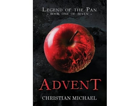 Livro Advent de Christian Michael (Inglês)