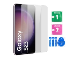 Pelicula de Vidro HCT STYLE Samsung Galaxy S23