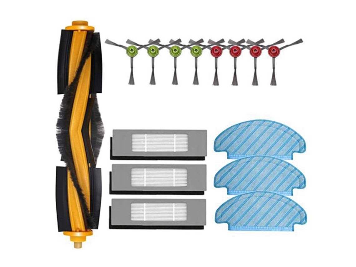 Acessório para Aspiradores ECOVACS l Filtro hepa ecovacs 920950t5