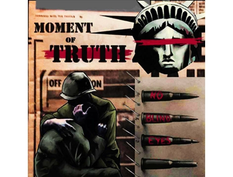 Vinil No Blind Eyes Wtf Records