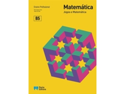 Matemática B5 - Nível 3 - Ensino Profissional 2026