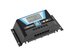 Controlador Solar Laxiscreed Para Múltiplos Tipos De Baterias Com Carregamento Multi-tensão E Controlo Inteligente