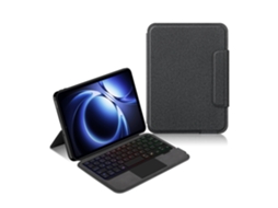 Capa Protetora Com Teclado Para Tablet Redmi Kpad De 8,8 Polegadas, Capa Com Teclado Bluetooth. Yunzii
