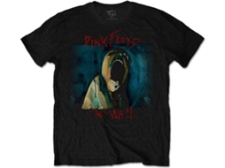 T-Shirt PINK FLOYD The Wall Scream M