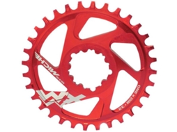 Prato para Bicicleta MICHE Mtb Xm Sr One X Direct Mount 6 Mm Offset