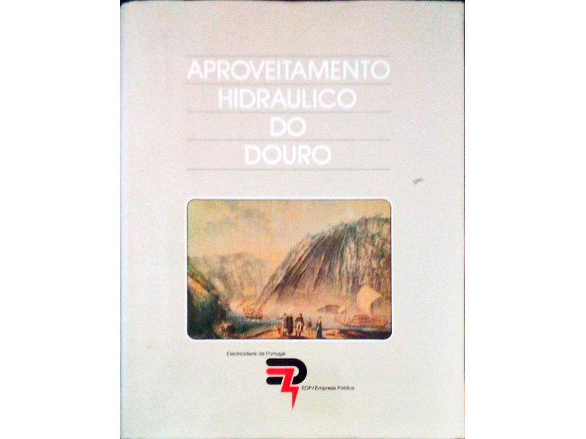 Livro APROVEITAMENTO HIDRÁULICO DO DOURO. de Vários (Português)