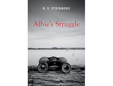 Livro Albies Struggle de R S Steinberg (Inglês)