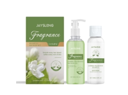 Produto Feminino: Shampoo e Gel de Banho com Essência de Jasmim LAXISCREED